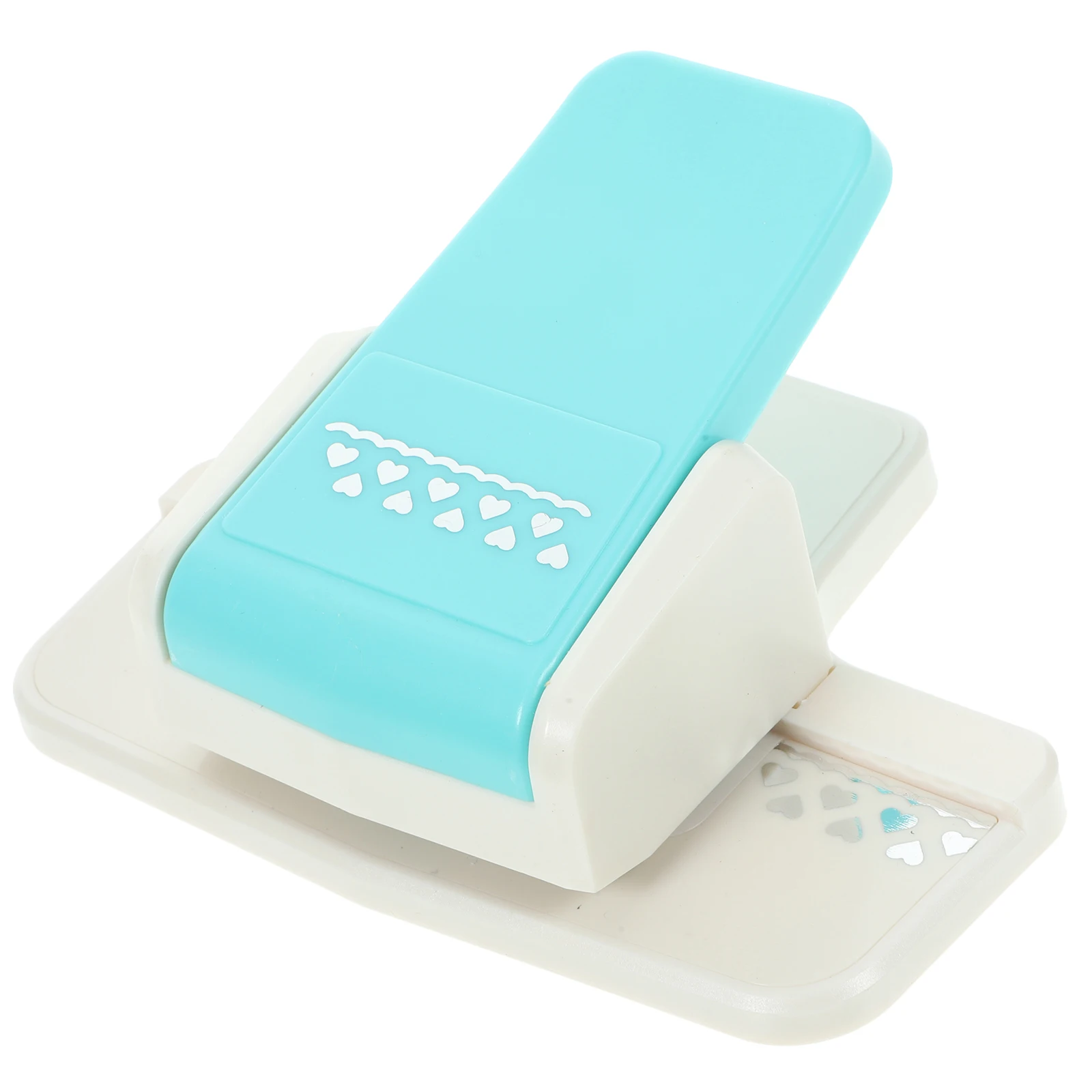 

Embossing Device Punch Hole Puncher Scrapbooking DIY Tool Diy Paper Punch Stainless Steel Supplies Photo Album