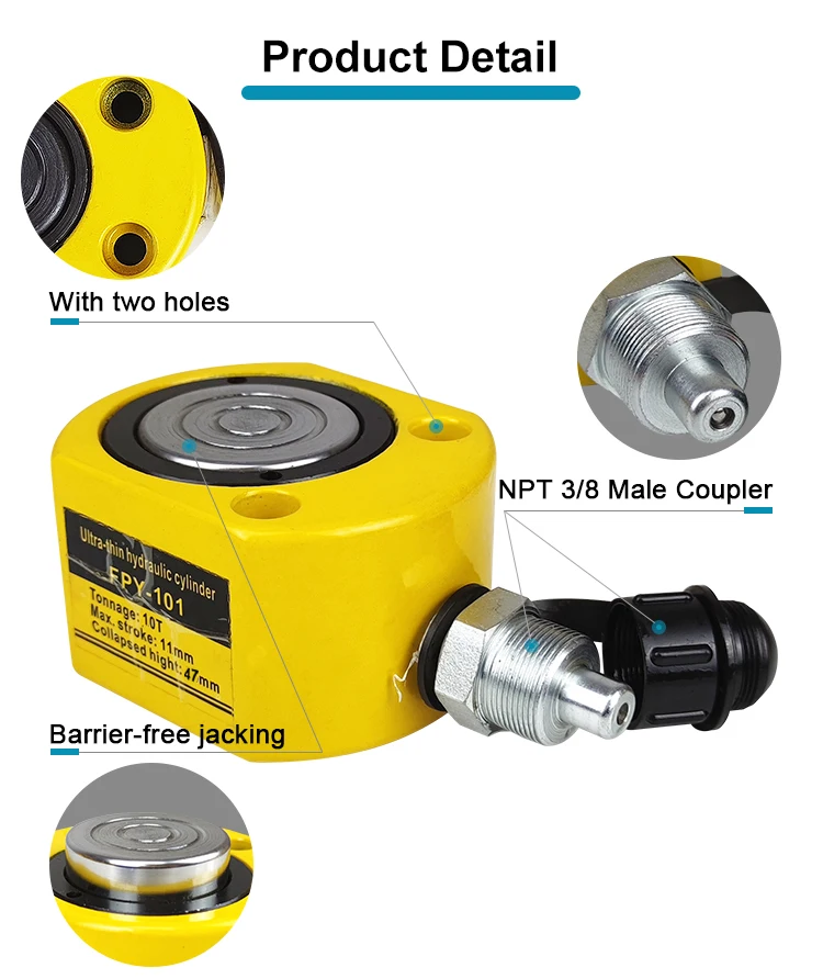 FPY-101 Thin Type H…