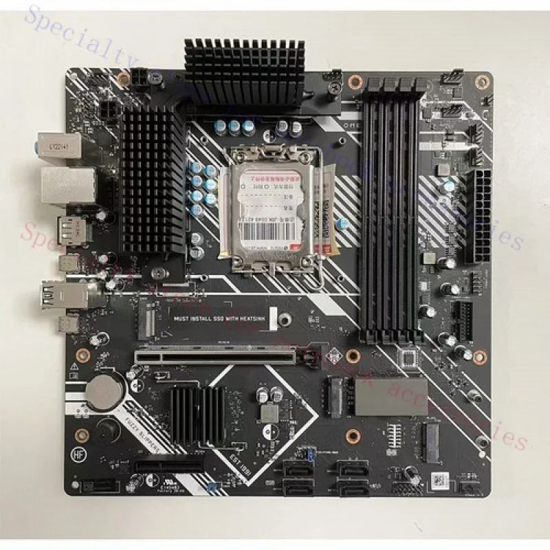 

A+ FOR HP OMEN 40L GT21 Intel Z790 Chipset DDR5 Motherboard 212049-1 N27486-001