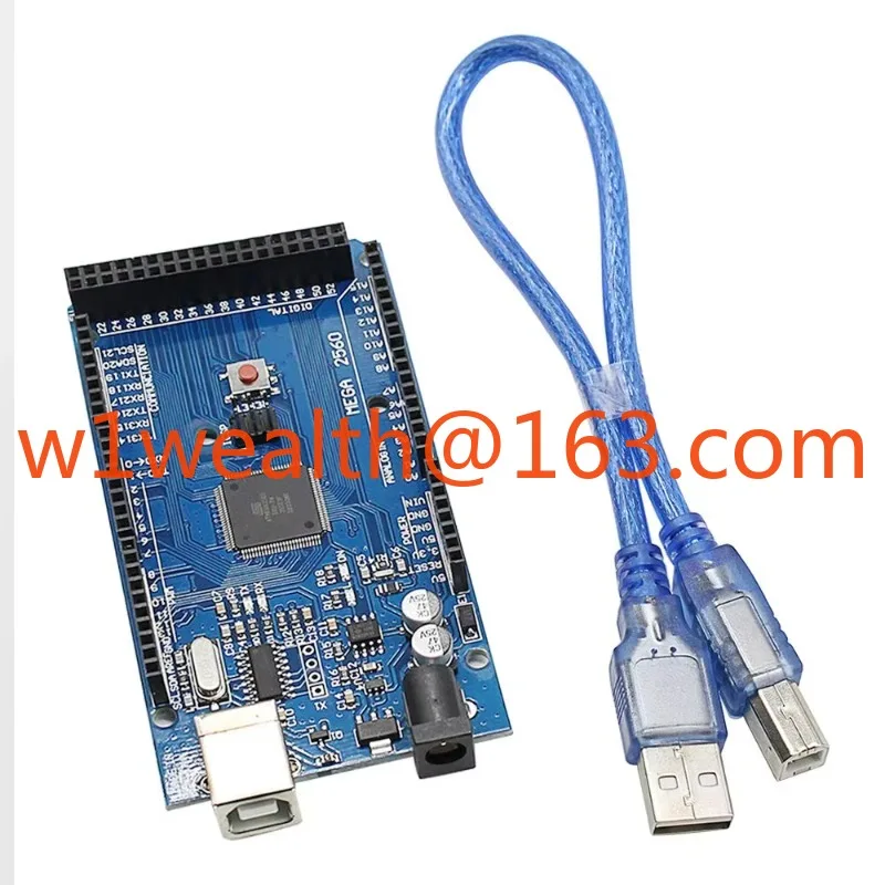 مجموعة طابعة ثلاثية الأبعاد باستخدام الحاسب الآلي لاردوينو ميجا 2560 R3 المنحدر 1.4 تحكم LCD 2004 + 6X الحد التبديل Endstop 5 a4988 السائر سائق ثلاثية الأبعاد Pr #2