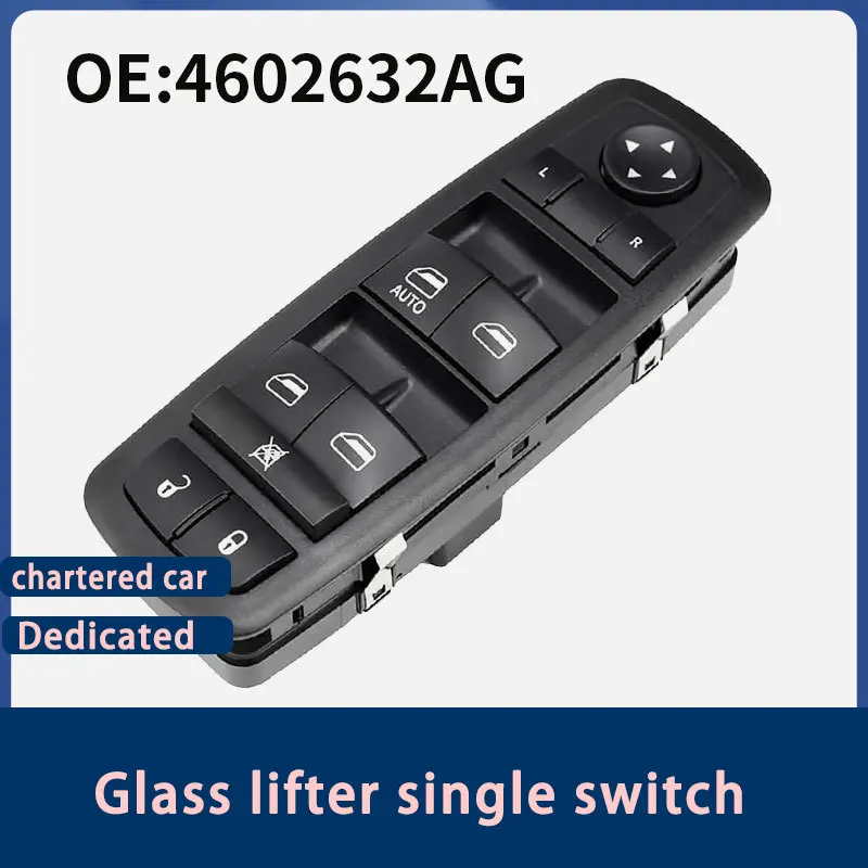 4602632AG suitable for Dodge Jeep Chrysler car glass lift switch electric window switch