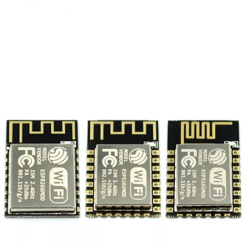 ESP8266Porta serialeModulo di controllo wireless remoto WIFI ESP-12E 12F 12SIot