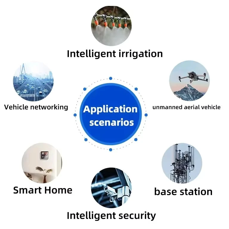 Full System Frequency RTK High Development Board GNSS Positioning and Orientation Module KFB-UM982