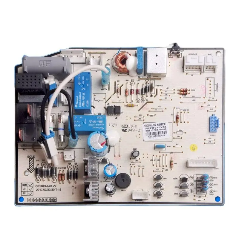 nouveau-pour-climatisation-unite-interieure-a-frequence-variable-carte-d'ordinateur-30138001032-carte-de-commande-de-carte-principale-300002060871