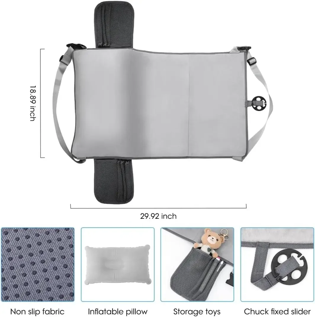 Kapuzenpullover für Mädchen, Kapuzenpullover, Inflable, Ersatzrekorb, Cama viaje, kostenloser Versand