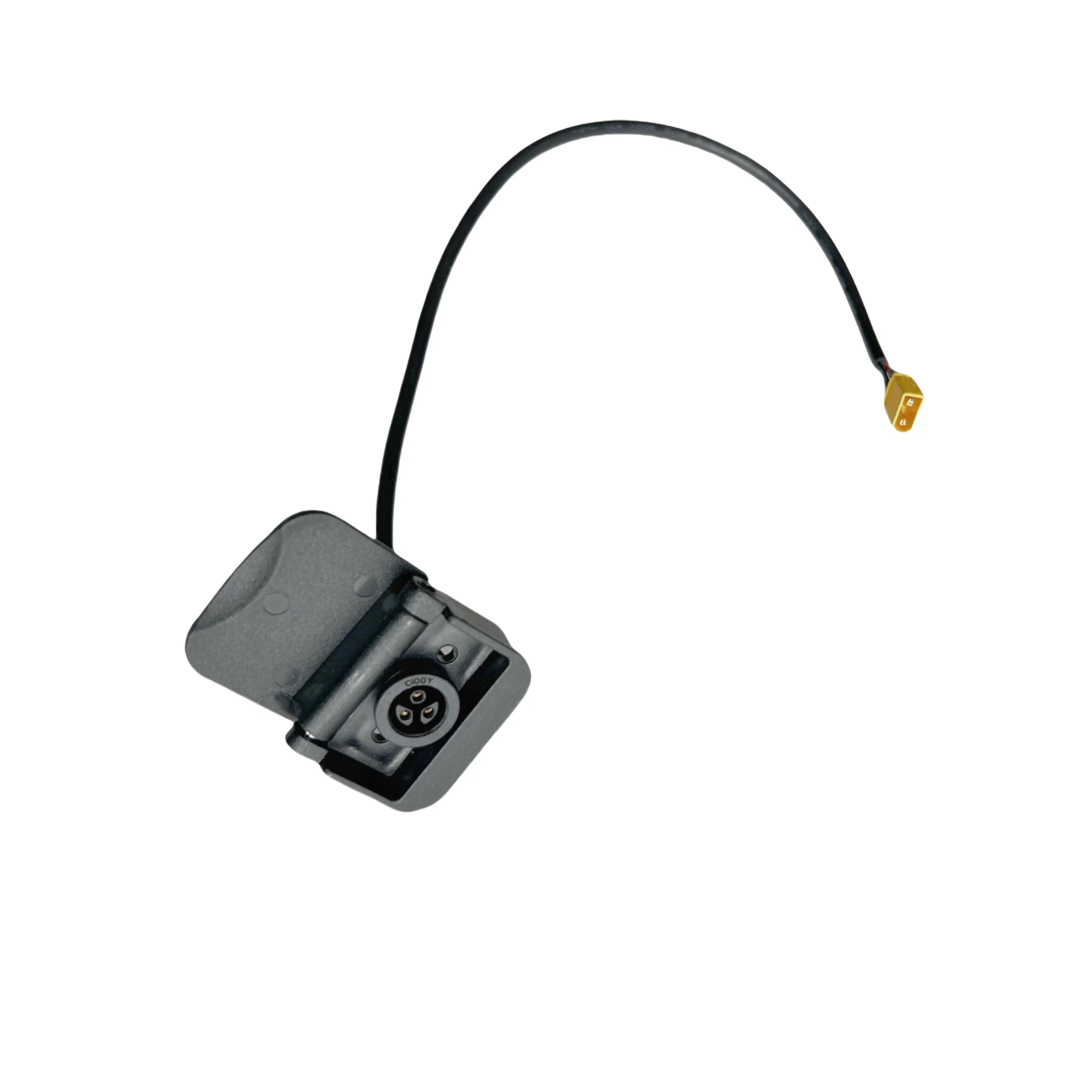 Original Kugoo Kukirin G2 Master Charging Port Electric Scooter Charging interface component Socket Plug Connecting
