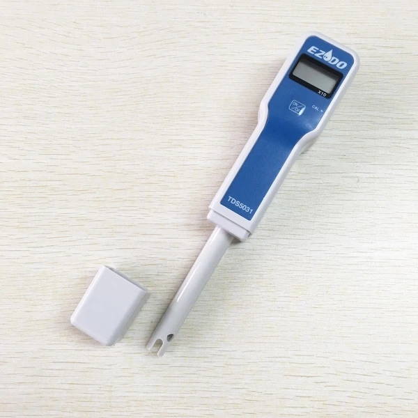TECPEL TDS-5031 OEM/ODM Pen Pocket High Resolution 0.01 pH Meter TDS Water Tester 10 Ppm Resolution 1% Accuracy 1,999-Digit