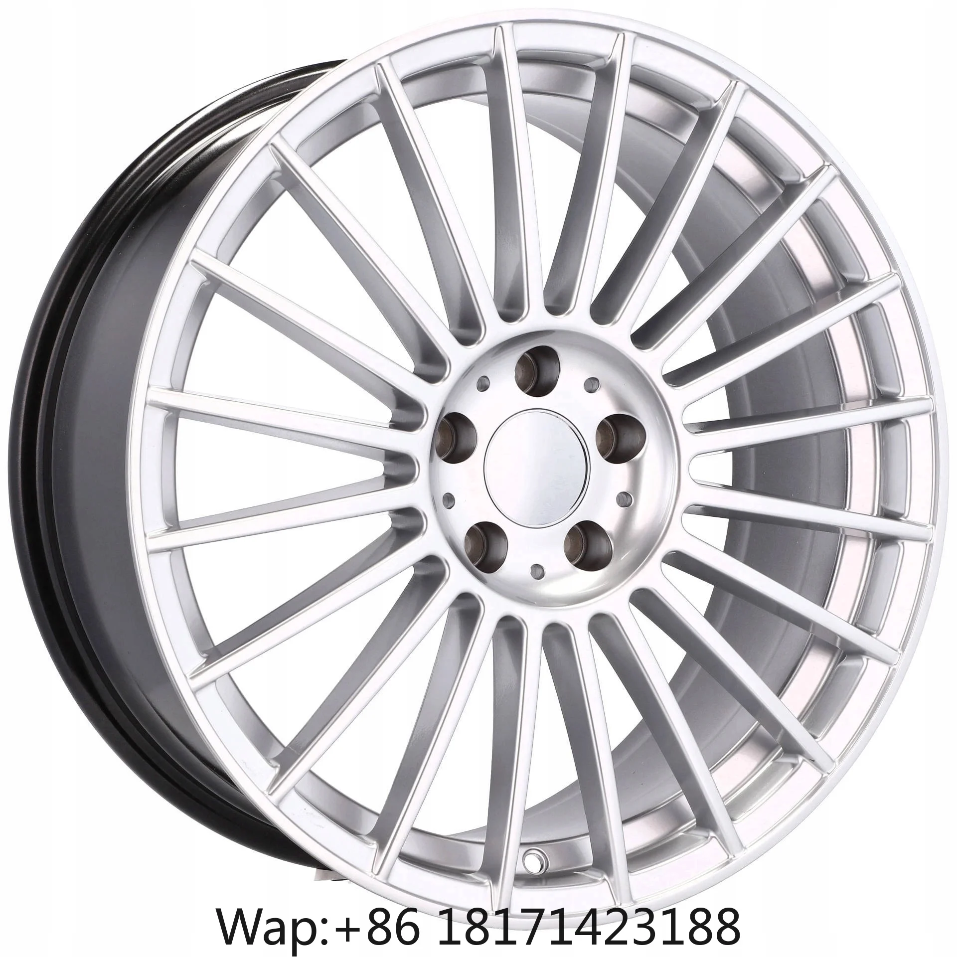 【Hot】Forged Alloy Wheels Multi‑Spoke Staggered Fit for BMW Z4 G29 for 4 Coupe G22 for I3 I4 G26 for I5 G60 G61