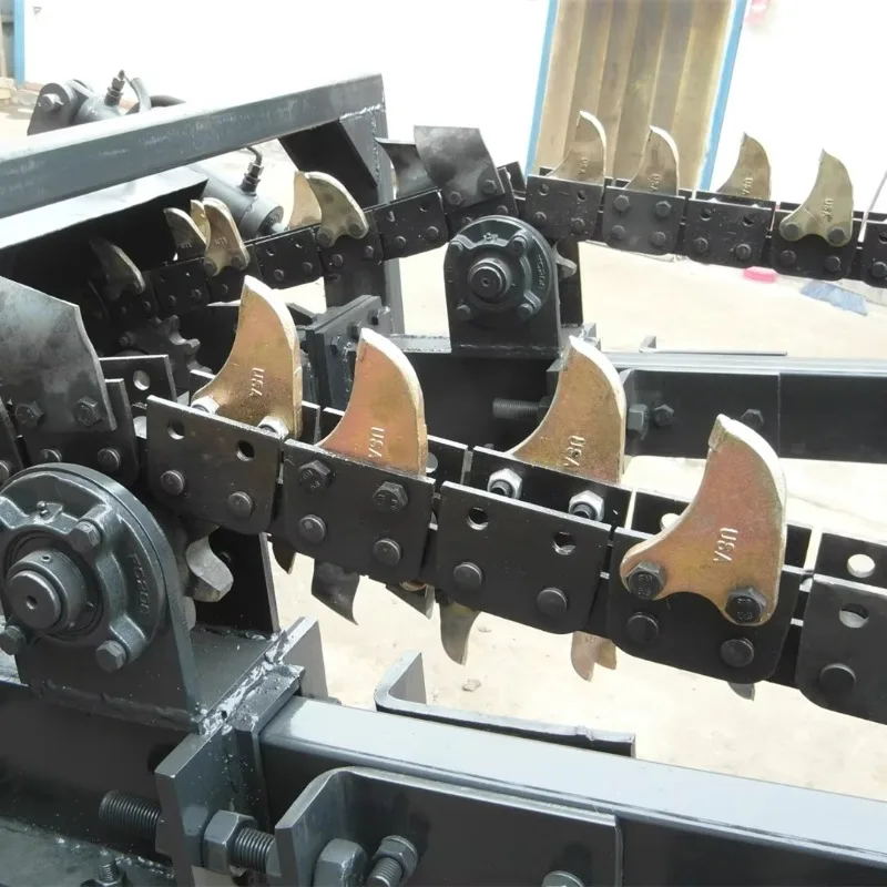 Heavy-Duty Ditch Trencher for Highway Construction & Irrigation Canals Industrial Tractor Disc Trencher
