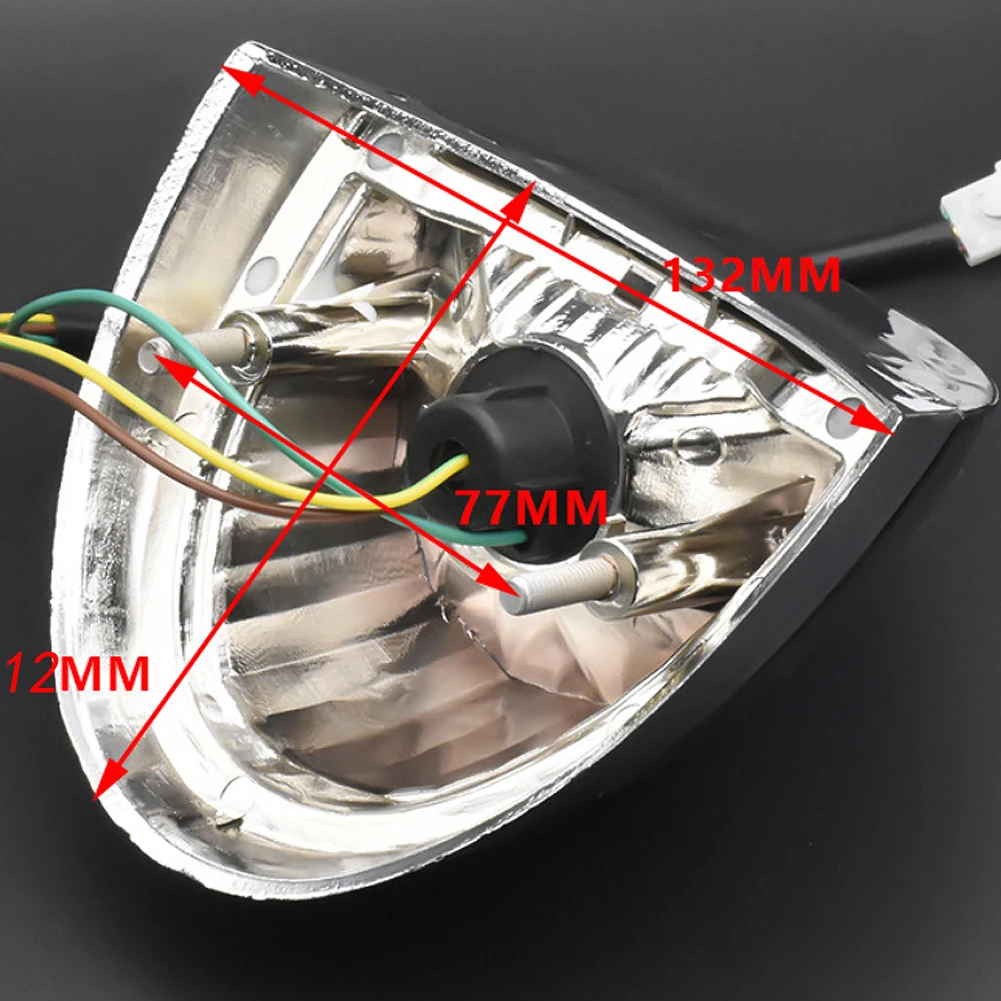 Motorcycle Scooter Tail Light Assembly Rear Brake Light Tail Lamp Assembly For YAMAHA 4T VINO