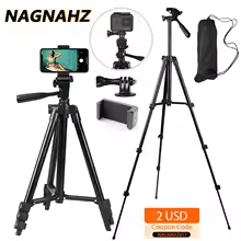 Nagnahz NA-3120 Universal 40 Inch Phone Tripod Stand (Package A)