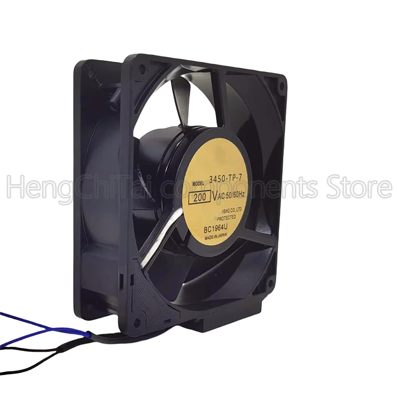 Original 100% Working 3450-TP-7 AC200V cooling fan