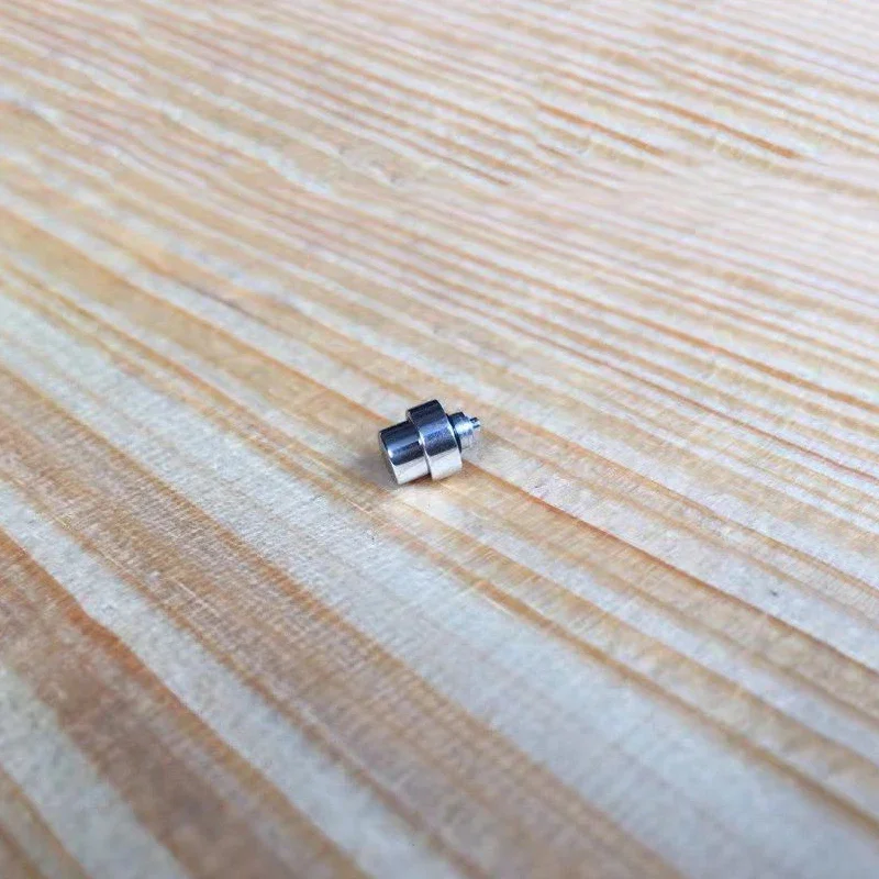 Stainless Stain Watch Pusher For Pilot's IW377714, Aftermarket Watch Parts