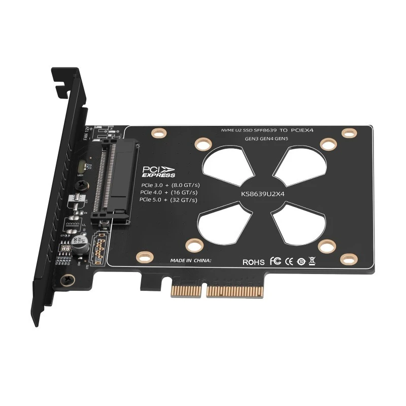 U2 To Pcie4.0X4 Ada…
