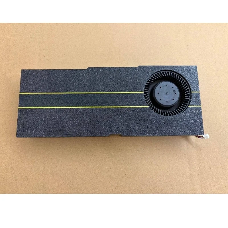 Suitable for AMD Mi50 Graphics Card Cooling Modification Built-in Turbofan