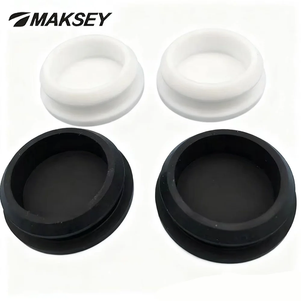 MAKSEY Silikon Gummi Dichtung Kappen für Rohr Rohr Schlauch Gummi T Stecker O ring Tank Dichtung Wasser Waschbecken Dichtung Stopfen 40 42 44 46 48 50MM