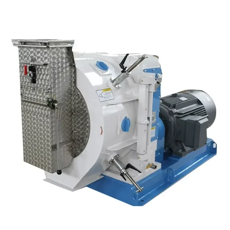 55kw Granulator Peletizadoras Animal Feed Pellet Machine Chicken Feed Pellet Machine Animal Granulated Machine