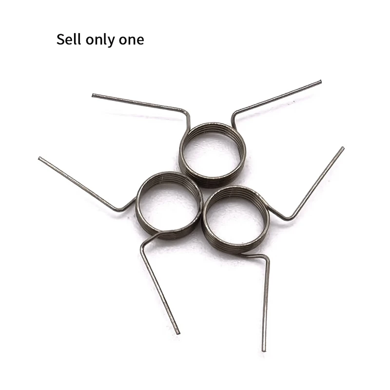 1 pz nuovo per Canon G3X Top Cover Zoom Button Spring Camera Unit Repair Part