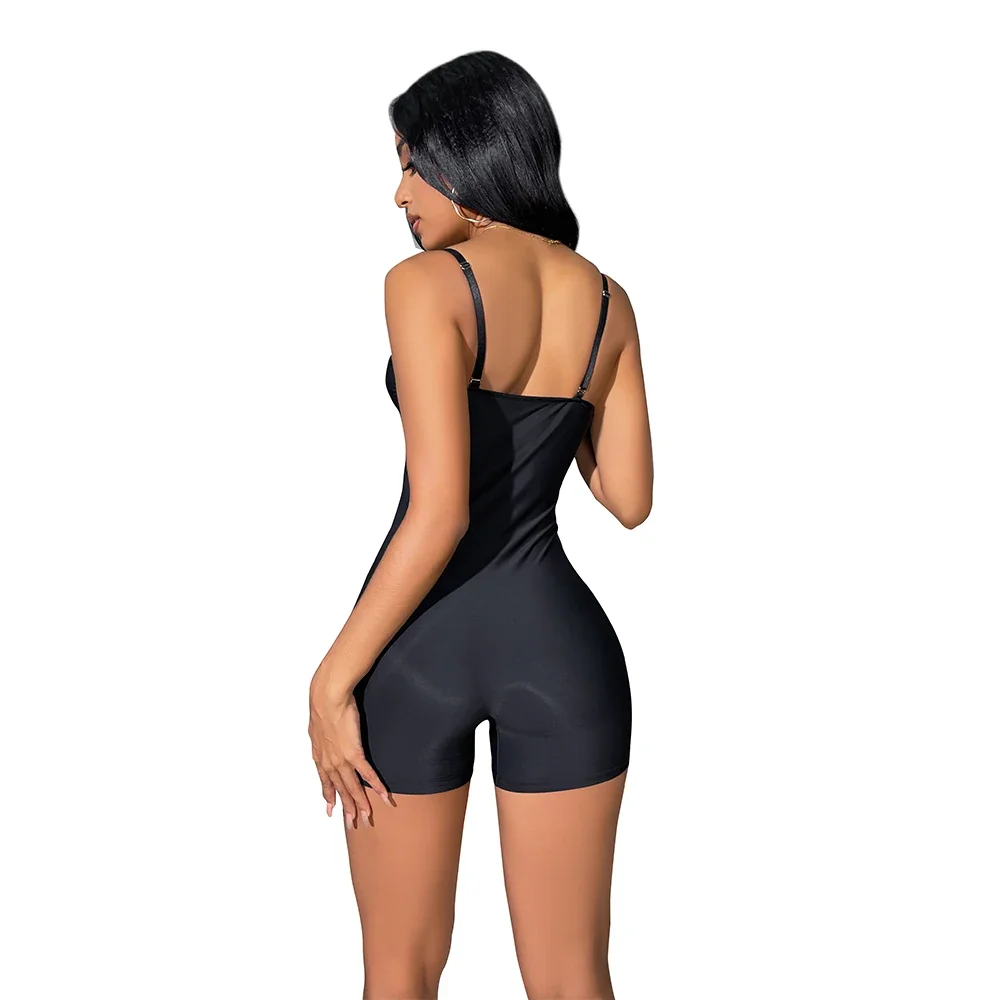 Bodysuit Women Shapewear Body Shaper With Cup Compression Bodies Belly Sheath Waist Trainer Reductive Slimming Underwear