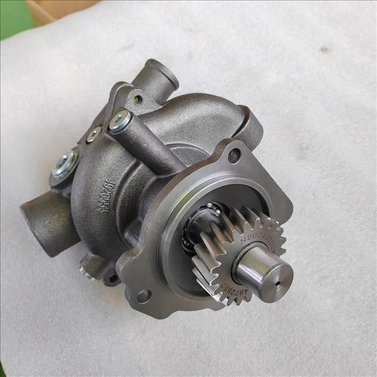 4299030 4972857 2882145 4926553 3800745 3800479 Oil Pump Water Pump For QSM11 ISX15 QSK23 6BT5.9 6C8.3 QSB4.5 QSB6.7