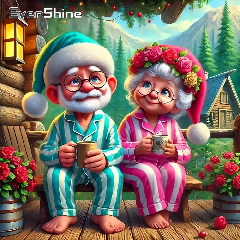 

Evershine алмазная живопись цветок ромашки красочные акриловые принадлежности для рукоделия Алмазная мозаика DIY вышивка подарок ребенку