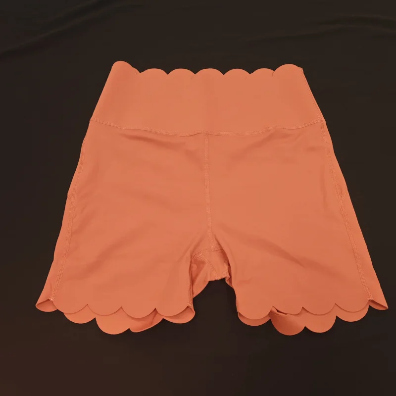 FUBEIKE Woman Clothing High Waist Elastic Yoga Cycling Shorts Breathable Slimming Fitness Leggings Quick-Dry Sports Pants