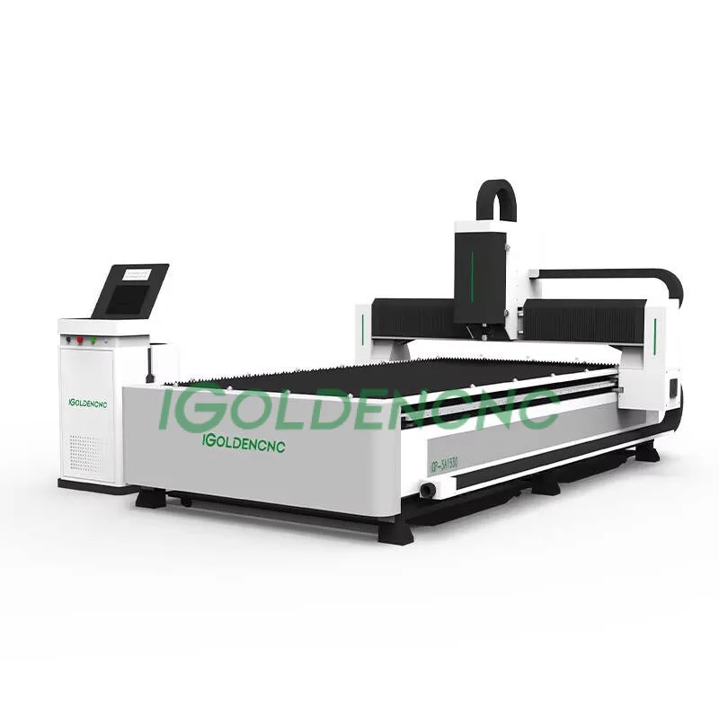 1325 1530 Cortador de plasma de corte CNC