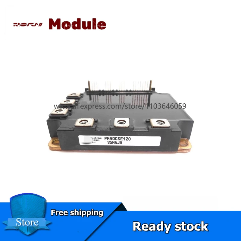 PM50CSE120 IGBT Module