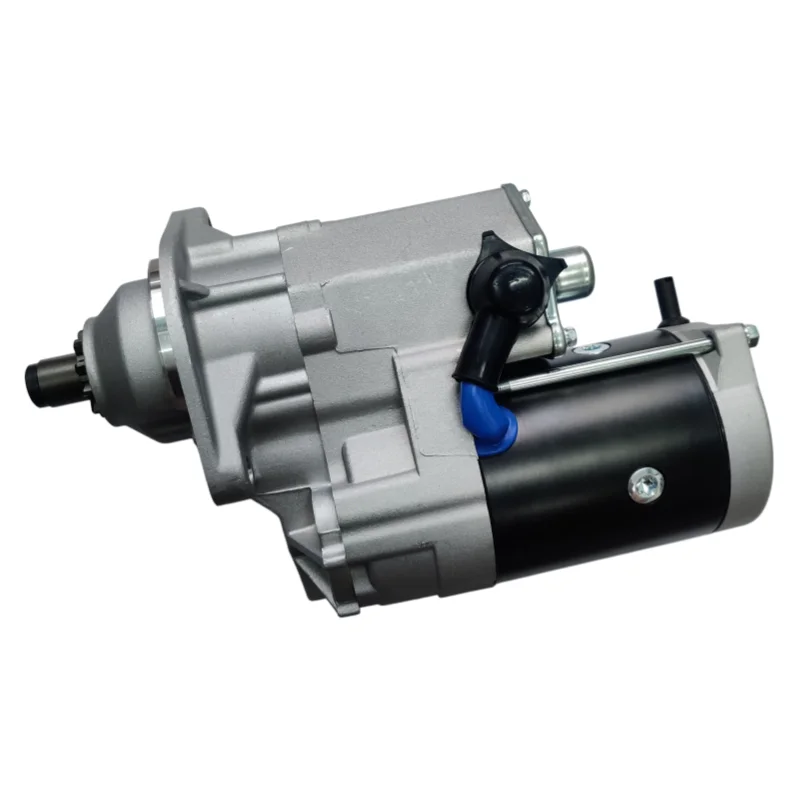 Construction Machinery QSB6.7 Diesel Engine Accessories 3957596 228000-5052 Starter