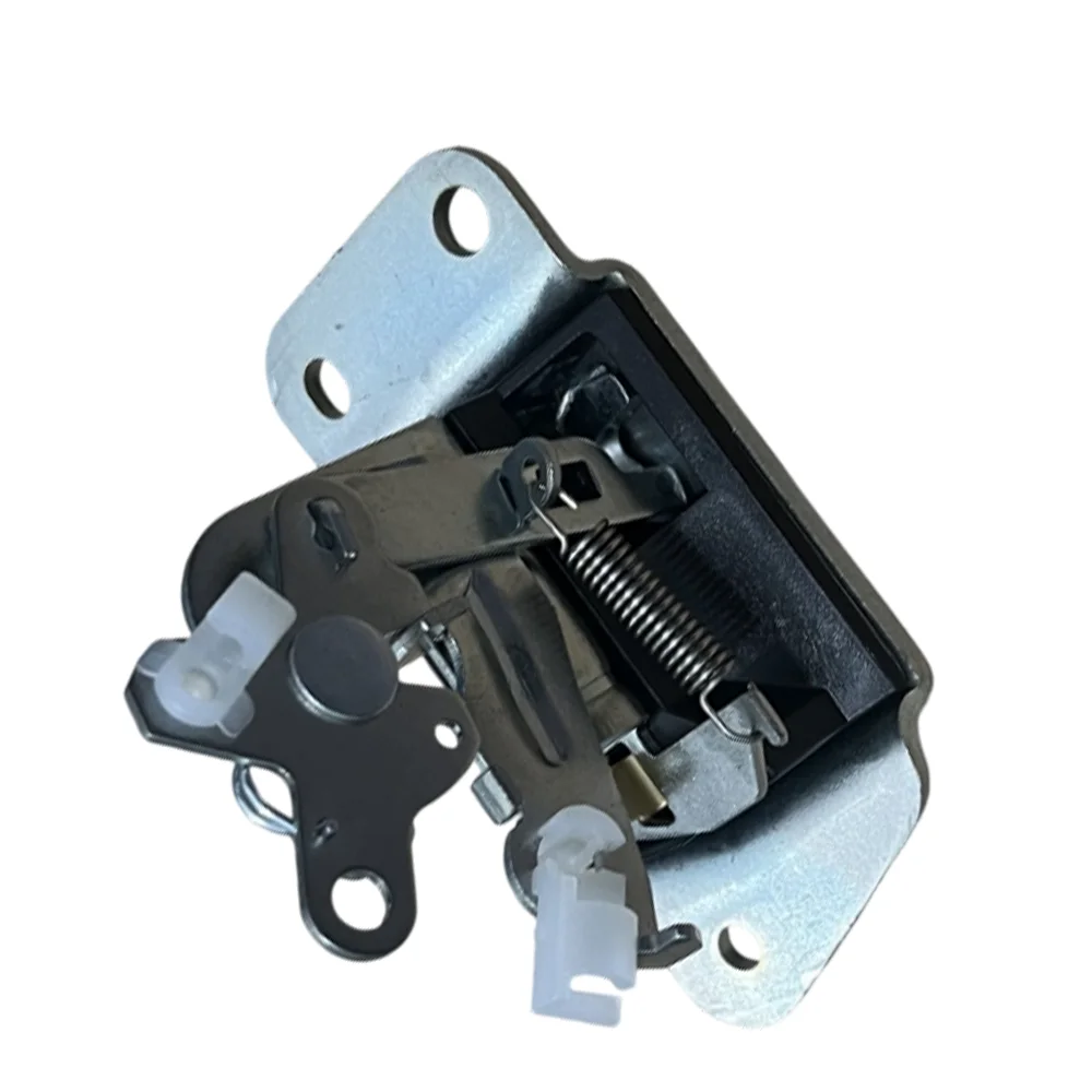 Low Trim Manual Liftgate Latch, Aligns with Hyundai Starex H1 H200 IMax I800 and Mitsubishi L300,oe MB537417,MR503021,817104A001 view 5