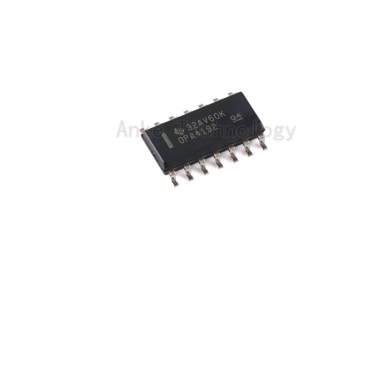 Original Genuine OPA4192IDR SOIC‑14 Precision Operational Amplifier Chip 10PCS