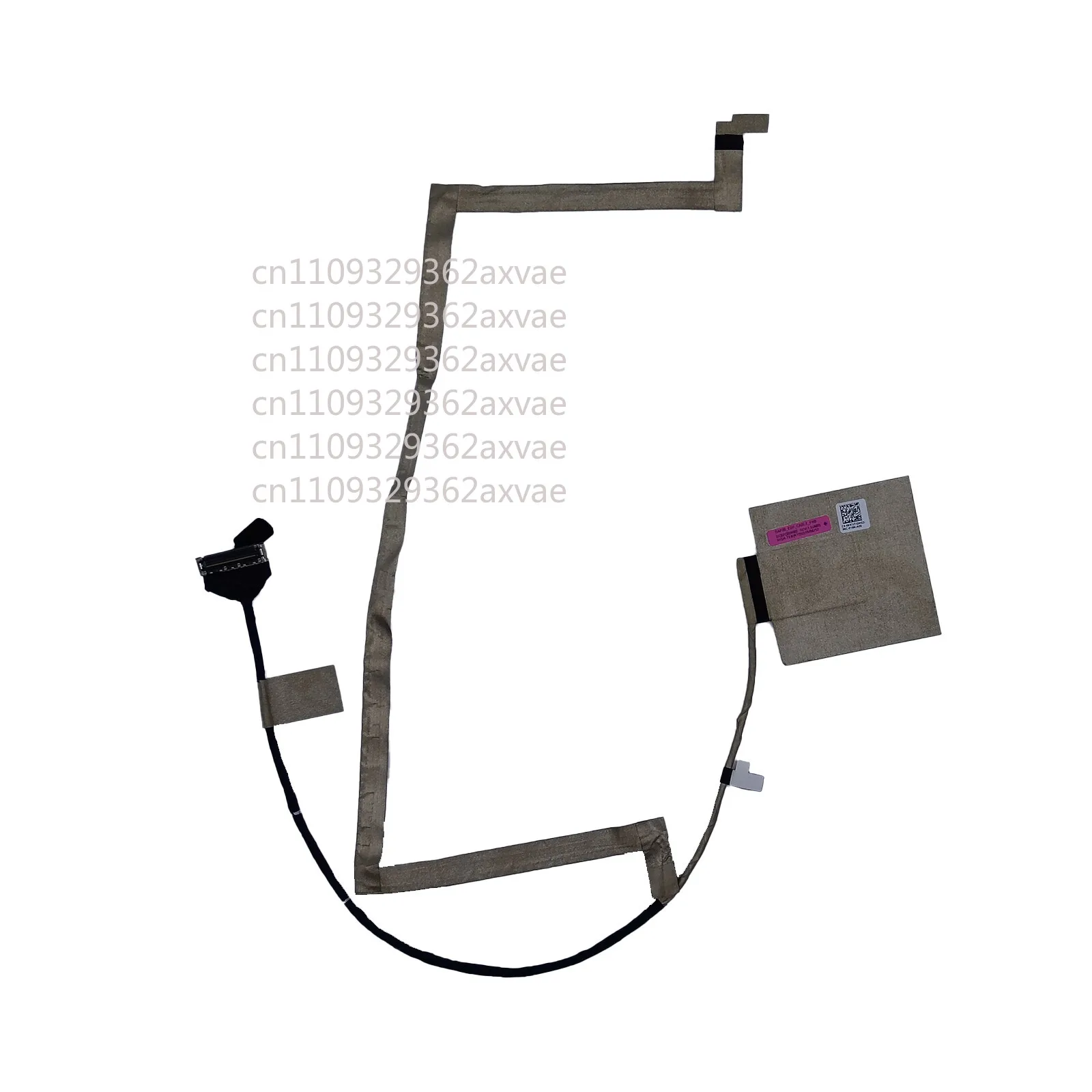 for Dell Precision DAP20 7730 M7730 30PIN 0NR7JT DC02C00HI00 Laptop LCD CABLE