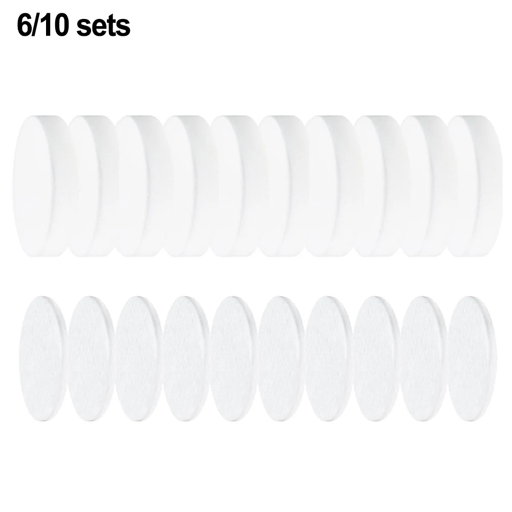 Akku-Stick Staubsauger Schaum Filz Filter Kit Ersatz für LVAC-200 Ersatz Roboter Kehrmaschine Haushalt sauberes Teil
