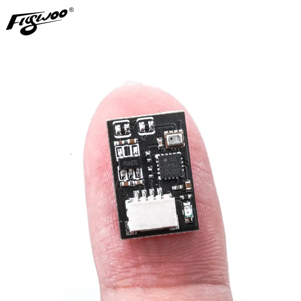 Flywoo BQNANO V1.0 Modell mit Kompass und Baro 0,6 g, geeignet für FPV-Drohnen-DIY-Teile