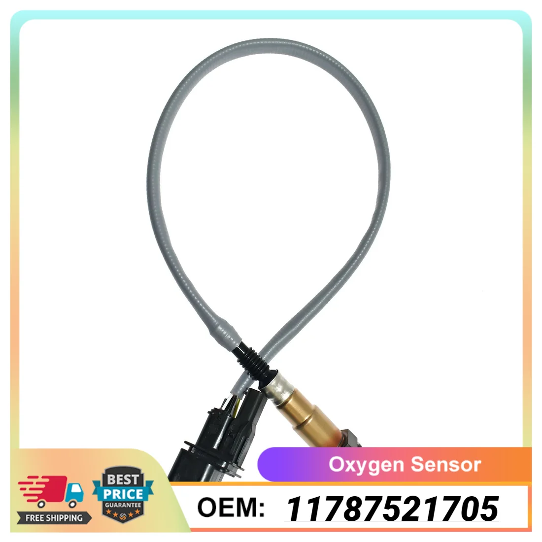 

Кислородный датчик O2 Lambda 11787521705 для BMW 5 E60 E61 E63 E64 E65 E66 E67 525i 545i 645ci 735i 745i 760li 760i 2001-2010