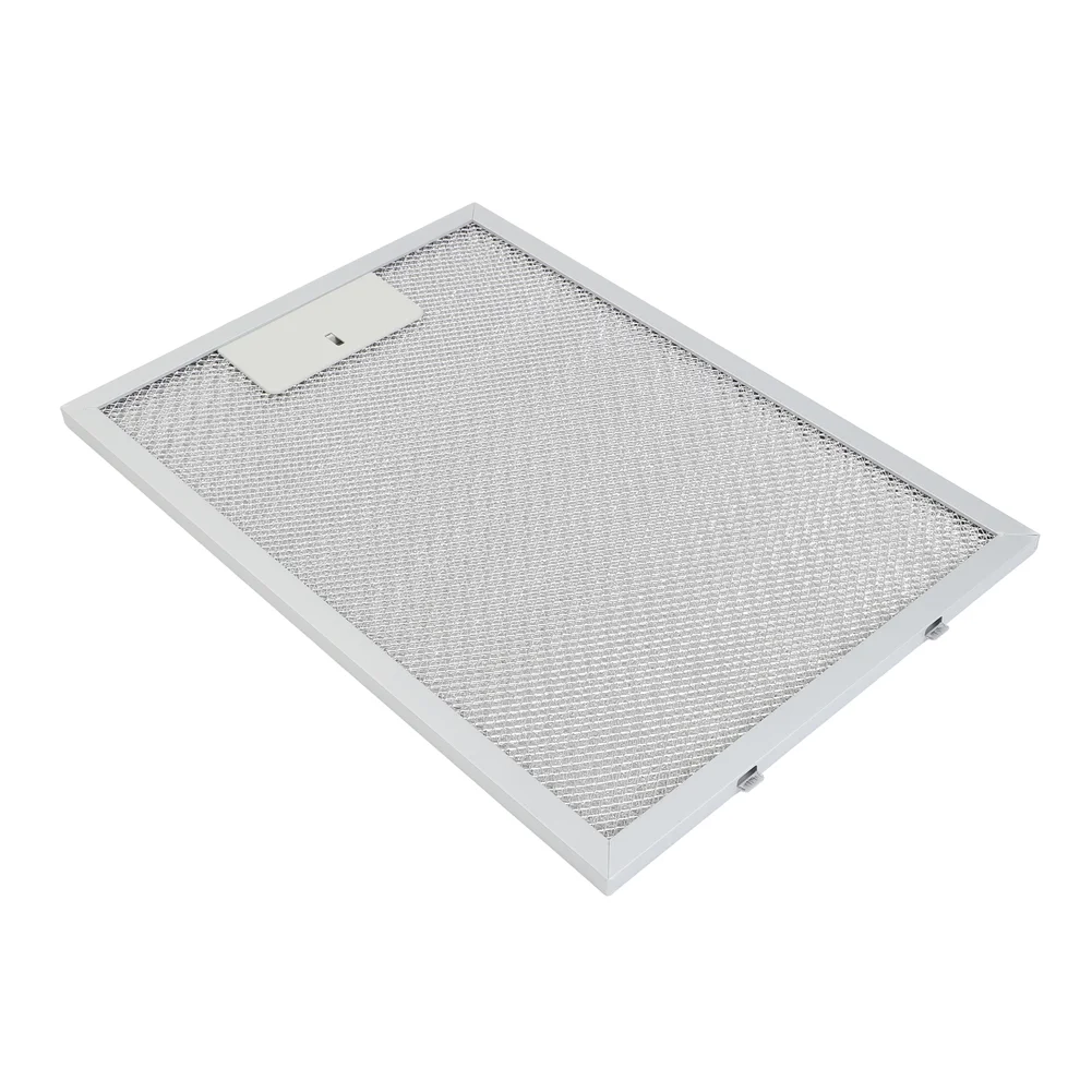 Grease Trap Screen Range Hood Filter For Kitchen Use 5-layer Aluminized Grease Aluminum Mesh Construction Metal Mesh Extractor