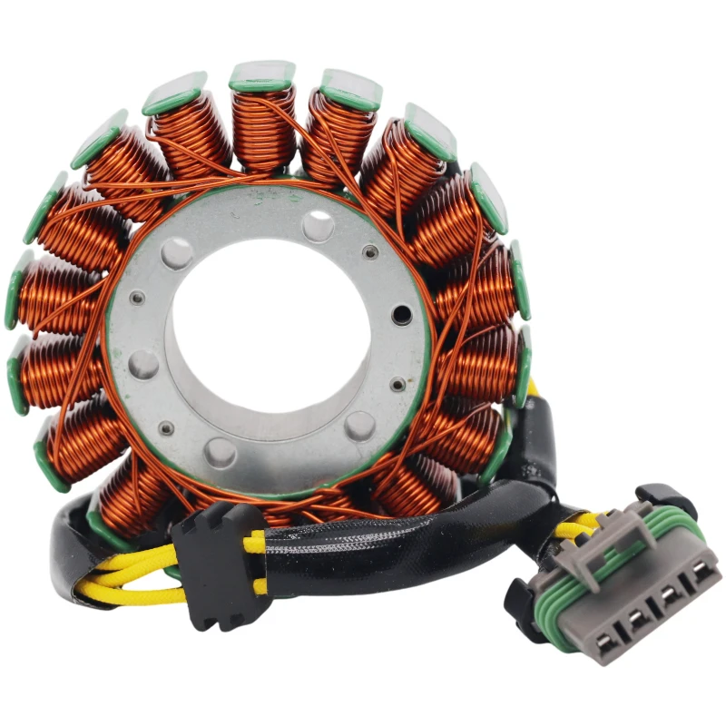 

ATV Magneto Generator Stator Coil Assembly For Polaris Ranger 700 800 Crew RZR 800 Sportsman 800 OEM 4011982 4014034 4011399