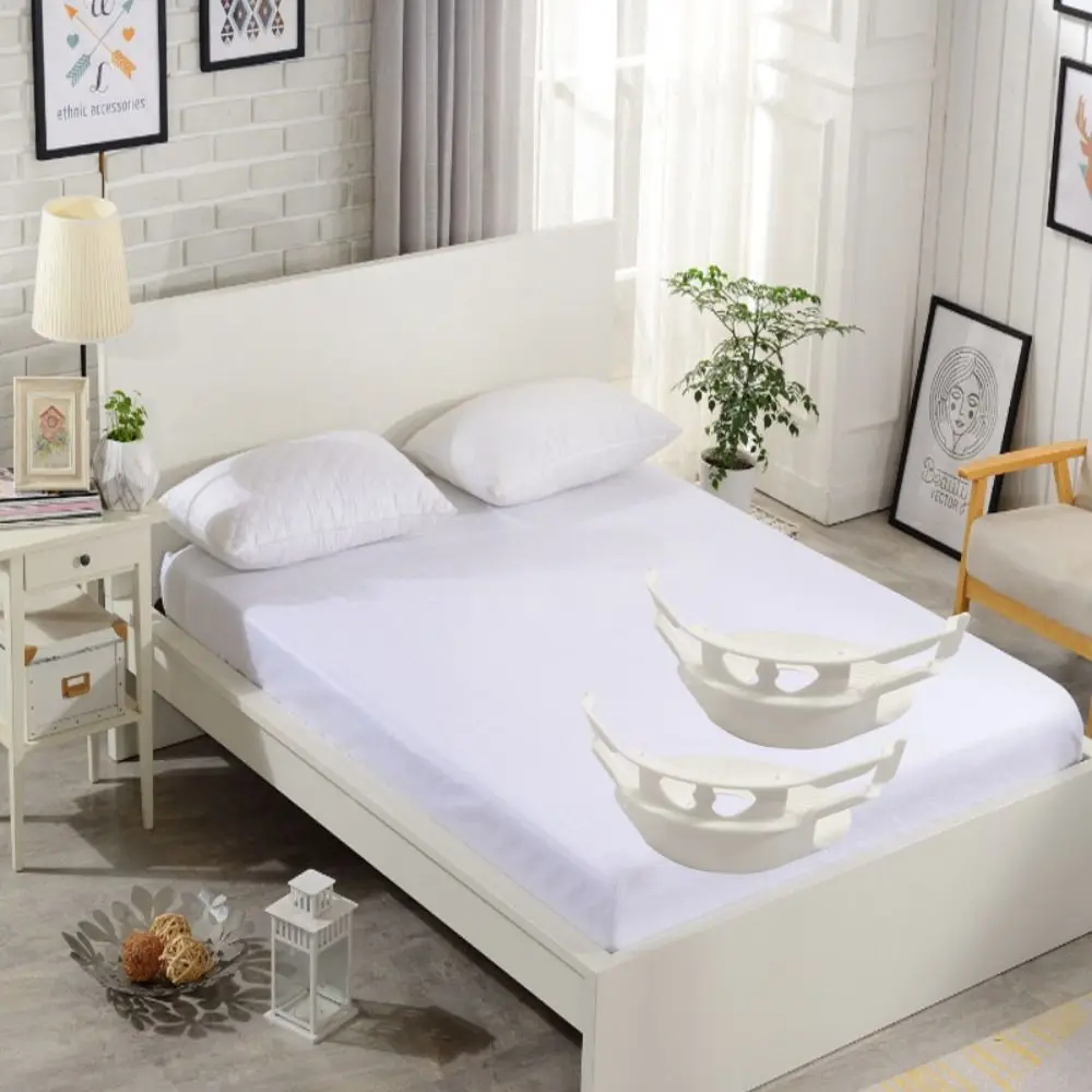 4Pcs/set Adjustable Heavy Duty Bed Sheet Holder Card Slot Non-slip Anti-Slip Sheet Holders Invisible Anti-slip