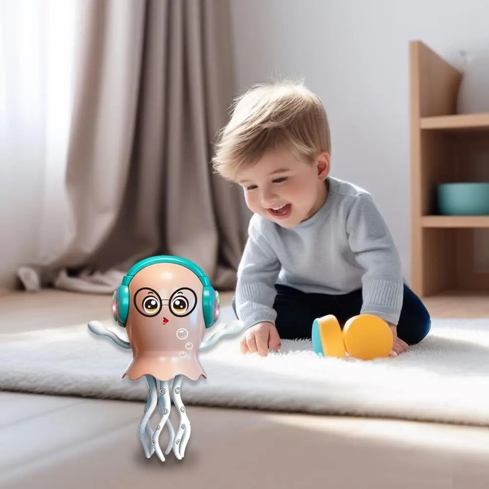 ماجيك الجمود الرقص لعبة الأخطبوط الزحف الرقص التلقائي عقبة الاستشعار السيارات الرقص الأخطبوط عقارب الساعة #5