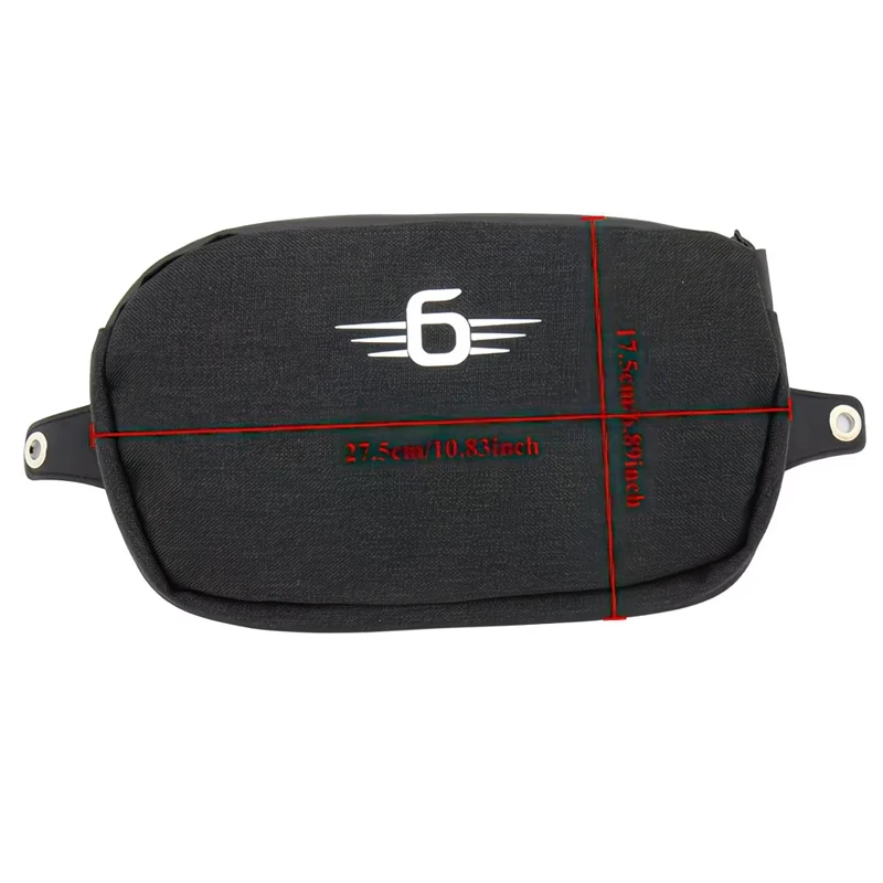 Motorcycle Storage Bag Waterproof for BMW K1600B K1600GT K1600GTL K 1600 K1600 Grand America Accessories 2017-2024 Travel Bags 2