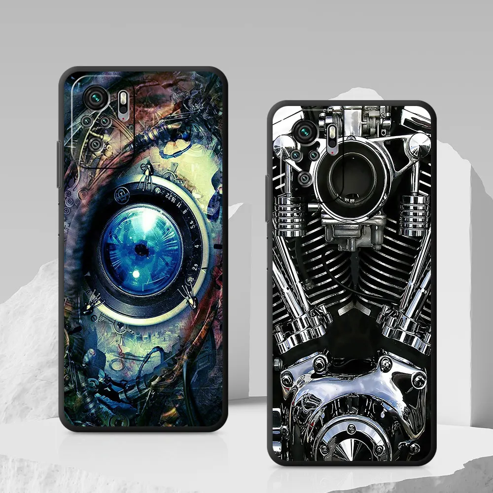 Steampunk Gear Mech…