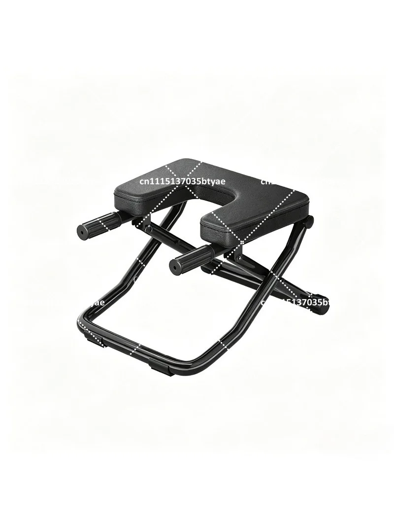 Household Inverted Stool & Inverted Chair, Inversion Artifact Fitness Stretcher Home Gym Fitness Equipment