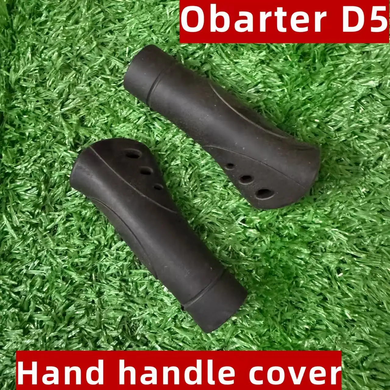 

Obarter D5 Electric Scooter handlebar covers a pair for Obarter D5 Electric Scooter Non-slip handlebar grip accessory