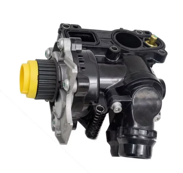 Aluminum Water Pump 06h121026 06h121026cp For A3,a4 B8,a5,a6 C7,q3,q5,tt,vw Golf,passat Cc,tiguan,jetta,beetle Ea888 Gen 2