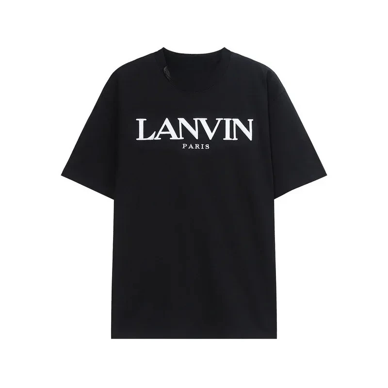 2026 Marken-Herren-T-Shirt mit Grafikdruck, Sommer, 100% Baumwolle, Y2K Harajuku, Hochwertiges Rundhals-T-Shirt, Modisch