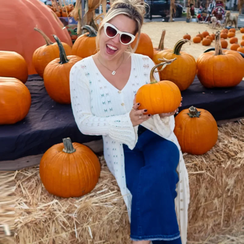 

Trendy Hollow Out Long Knitted Cardigan For Women Ruffled Edged Flared Sleeve Casual Dress 2025 New Single Breasted Lady Coat