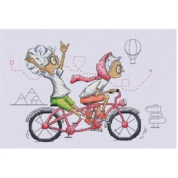ZZ8390 For Needlework Kit NOT PRINTED Cross stich Painting Set Cross Stitch Kits Cross-stitch Embroidery Set Stitch Kits Cross