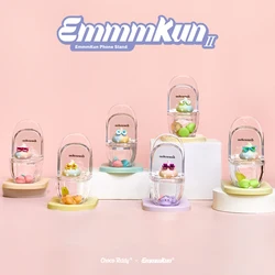 EmmmKun Toilet Stand Series 2 Blind Box Mystery Box Guess Bag Toys Doll Cute Anime Figure Desktop Ornaments Collection Girl Gift