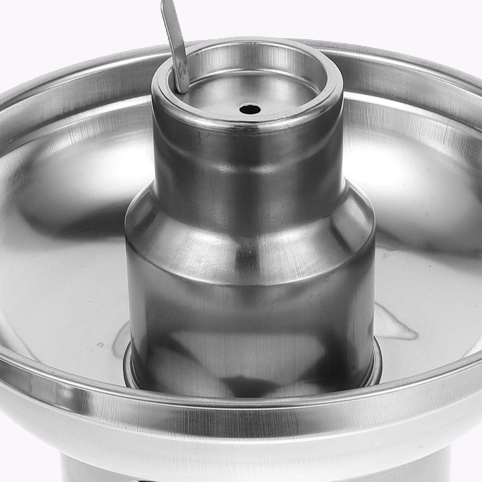 

Portable Hot Stainless Steel Cooking Pot Double Handle Heat Resistant For Outdoor Camping Seafood Hot Pot Household