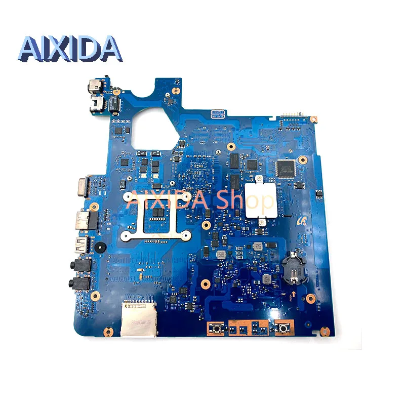 AIXIDA BA41-01681A BA92-08673A BA92-08673B Mainboard For Samsung NP305V5A 305V5A Laptop Motherboard HD7470 GPU DDR3 Full tested